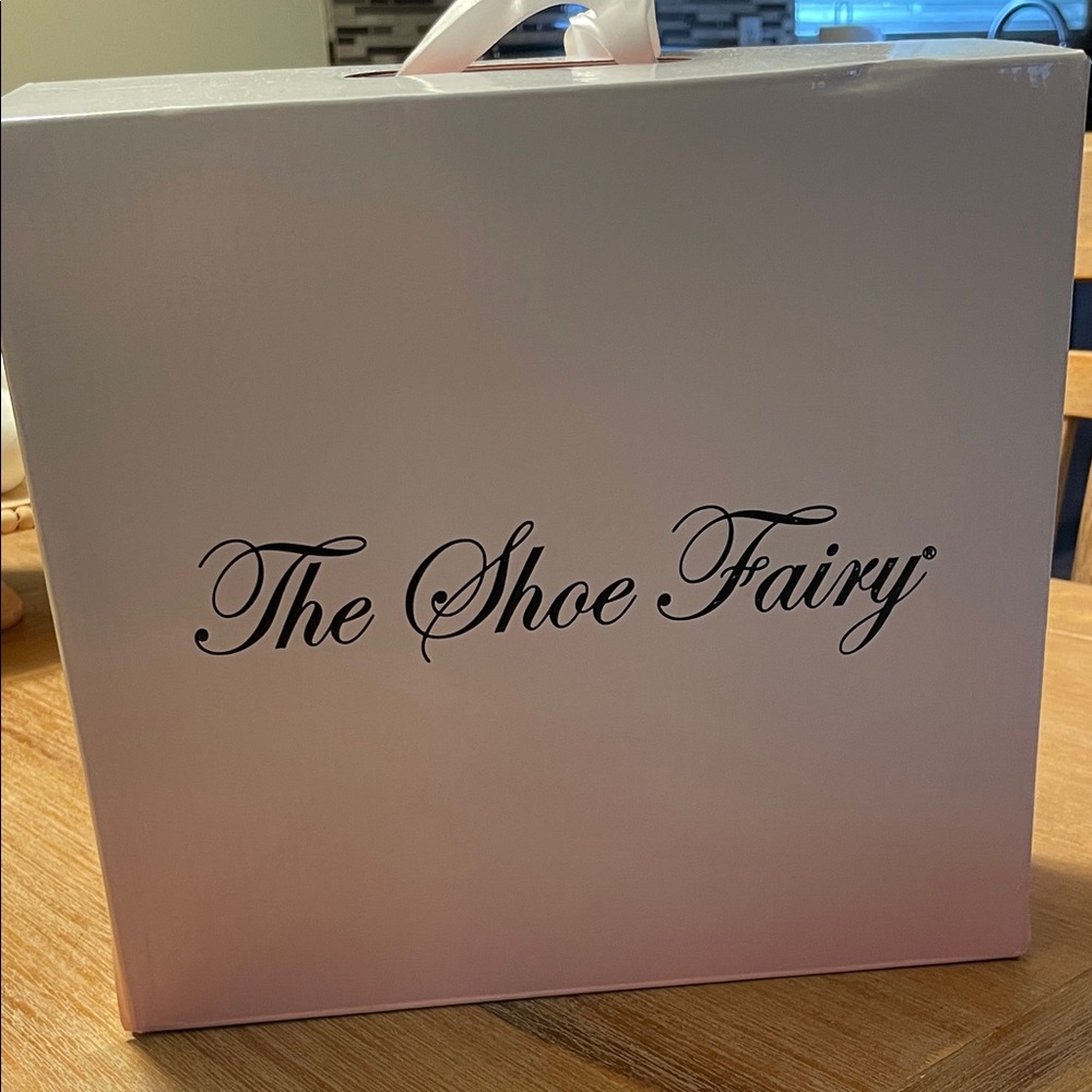 The Shoe Fairy Heels